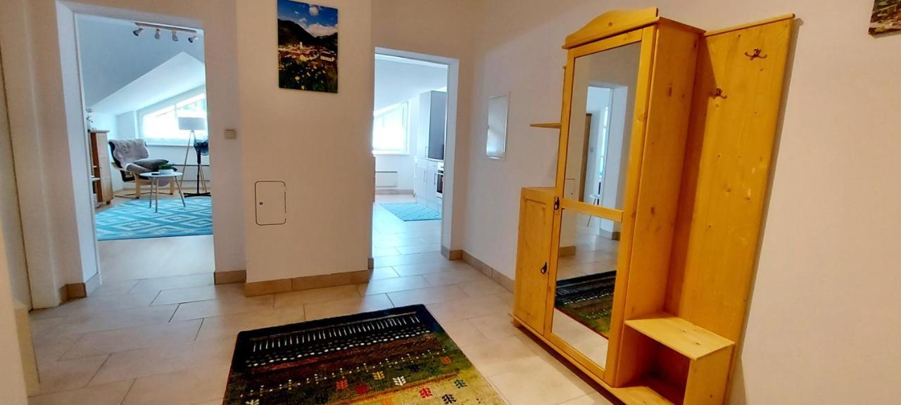 Ferienwohnung Bergspass Gaming Bagian luar foto